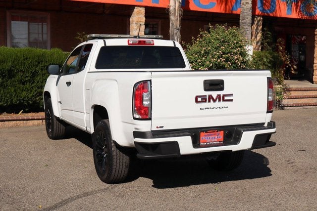 2022 GMC Canyon Elevation Standard