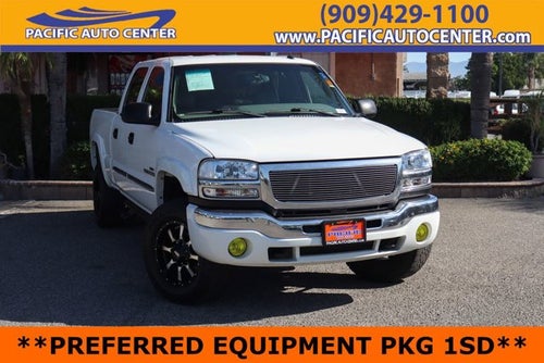 2003 GMC Sierra 2500HD SLT