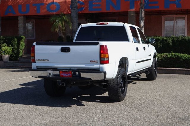 2003 GMC Sierra 2500HD SLT