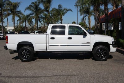 2003 GMC Sierra 2500HD SLT