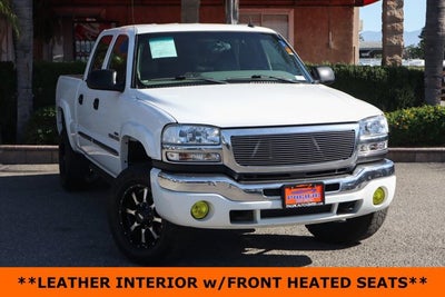 2003 GMC Sierra 2500HD SLT
