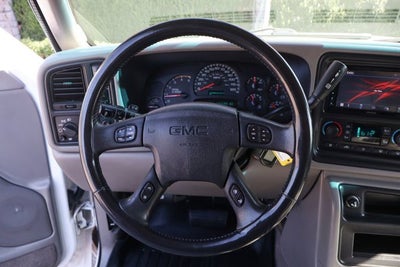 2003 GMC Sierra 2500HD SLT