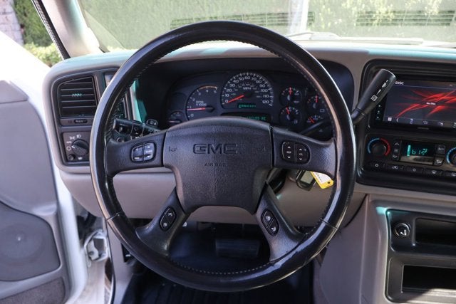 2003 GMC Sierra 2500HD SLT