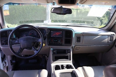 2003 GMC Sierra 2500HD SLT