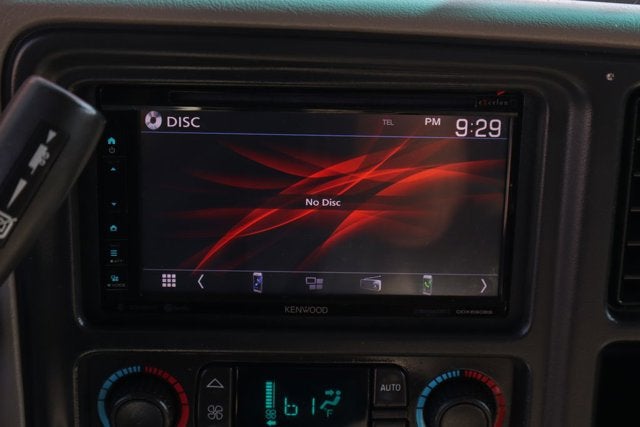 2003 GMC Sierra 2500HD SLT
