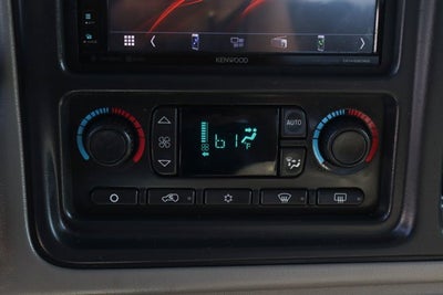 2003 GMC Sierra 2500HD SLT