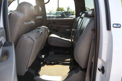 2003 GMC Sierra 2500HD SLT