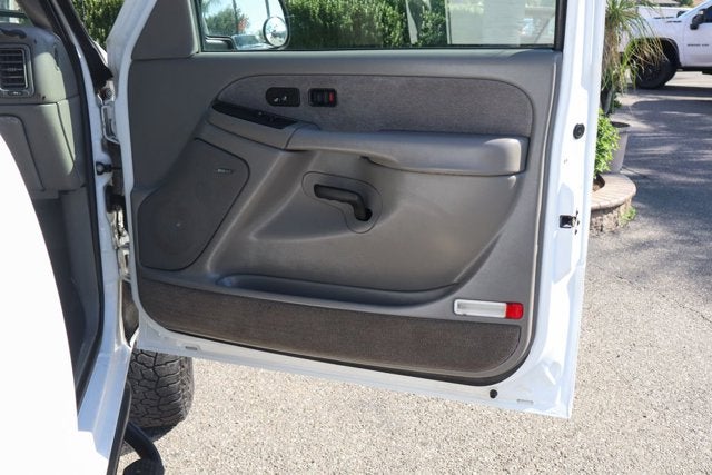 2003 GMC Sierra 2500HD SLT