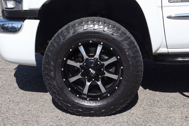 2003 GMC Sierra 2500HD SLT