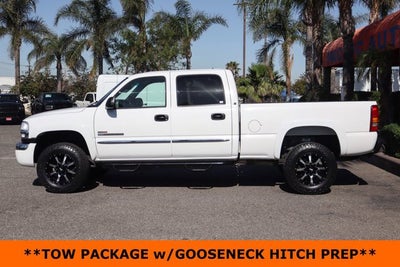 2003 GMC Sierra 2500HD SLT