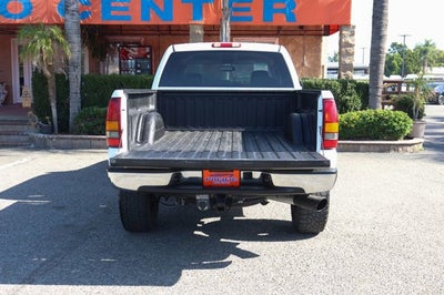 2003 GMC Sierra 2500HD SLT