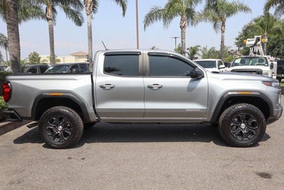 2023 GMC Canyon Elevation