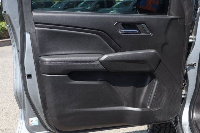 2023 GMC Canyon Elevation