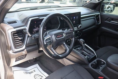 2023 GMC Canyon Elevation