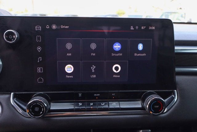 2023 GMC Canyon Elevation