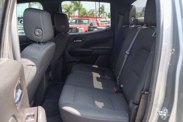 2023 GMC Canyon Elevation