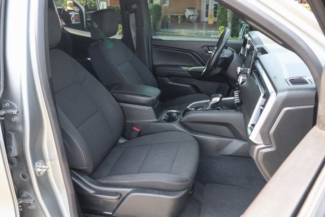 2023 GMC Canyon Elevation