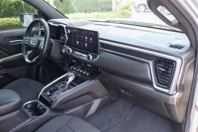 2023 GMC Canyon Elevation