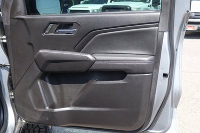 2023 GMC Canyon Elevation