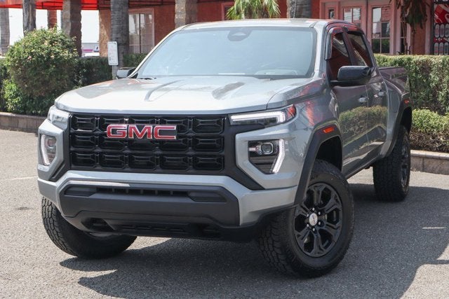 2023 GMC Canyon Elevation