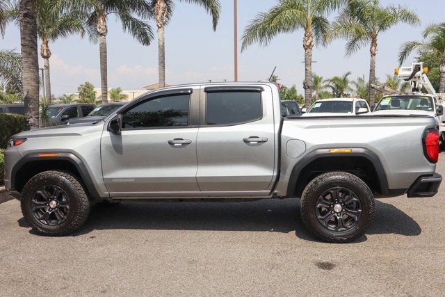 2023 GMC Canyon Elevation