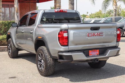 2023 GMC Canyon Elevation