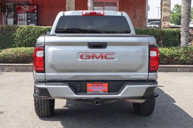 2023 GMC Canyon Elevation