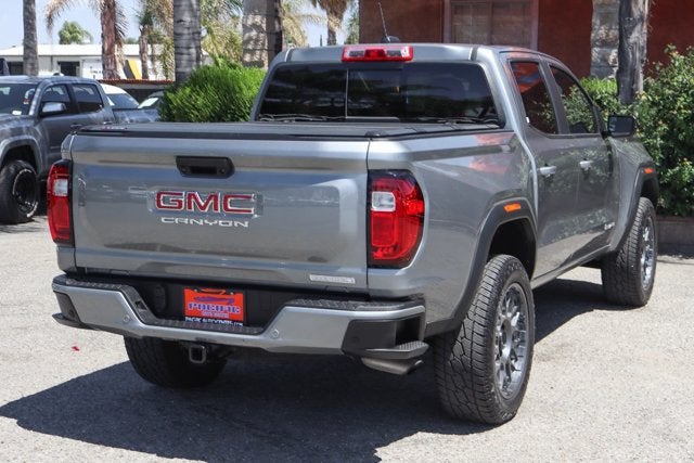 2023 GMC Canyon Elevation