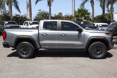 2023 GMC Canyon Elevation