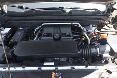 2023 GMC Canyon Elevation