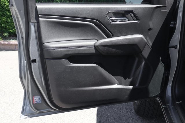2023 GMC Canyon Elevation