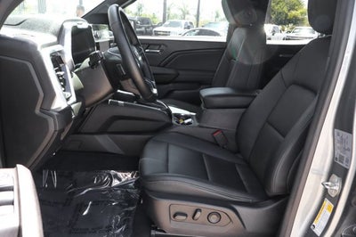 2023 GMC Canyon Elevation