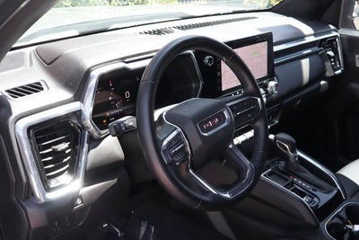 2023 GMC Canyon Elevation