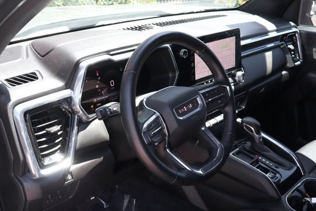 2023 GMC Canyon Elevation