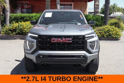 2023 GMC Canyon Elevation
