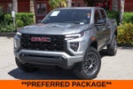 2023 GMC Canyon Elevation