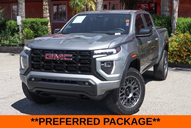 2023 GMC Canyon Elevation