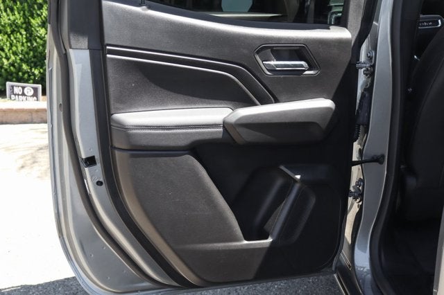 2023 GMC Canyon Elevation