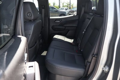2023 GMC Canyon Elevation