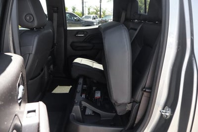 2023 GMC Canyon Elevation
