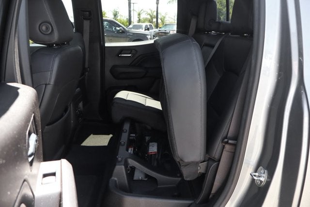 2023 GMC Canyon Elevation