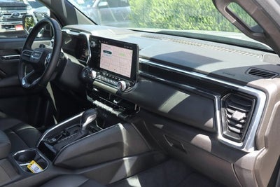 2023 GMC Canyon Elevation