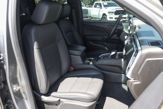 2023 GMC Canyon Elevation