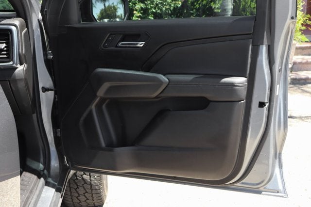 2023 GMC Canyon Elevation