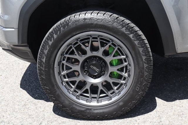 2023 GMC Canyon Elevation