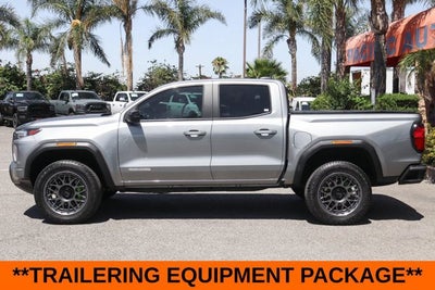 2023 GMC Canyon Elevation