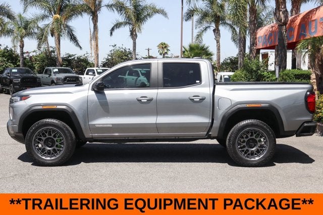 2023 GMC Canyon Elevation