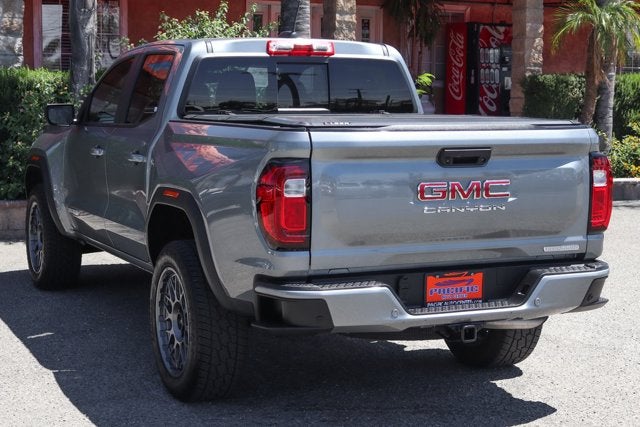 2023 GMC Canyon Elevation