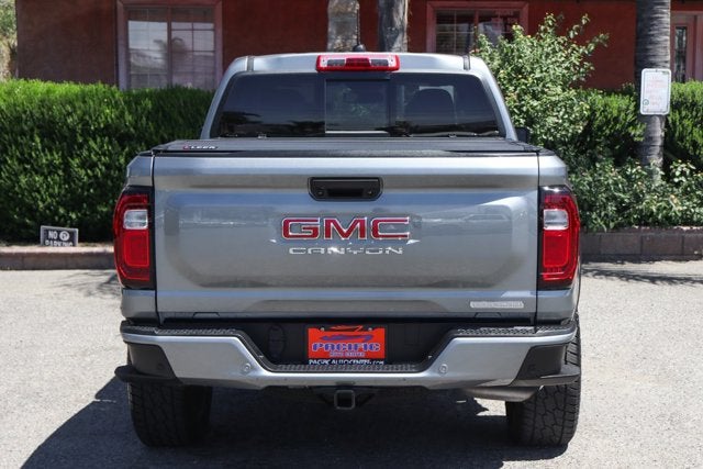 2023 GMC Canyon Elevation