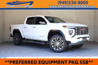 2023 GMC Canyon Denali